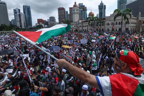FREEDOM FOR PALESTINE