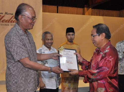 KAMARUDDIN SIARAF