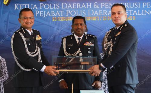 DATUK HUSSEIN OMAR KHAN