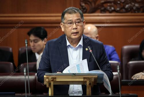 DATUK WILSON UGAK KUMBONG