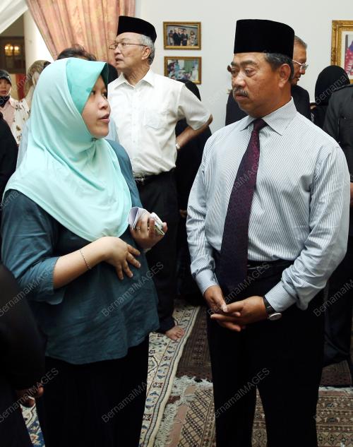 MUHYIDDIN YASSIN