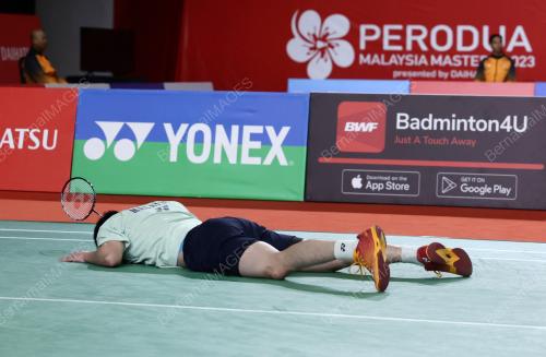 PERODUA MALAYSIA MASTER 2023