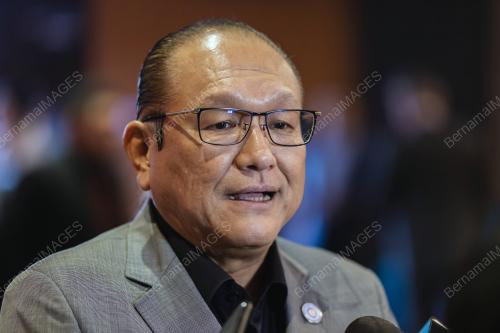 DATUK CHONG KIM FATT