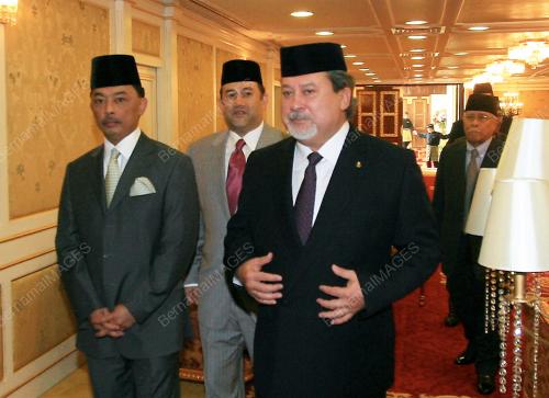 MESYUARAT RAJA RAJA