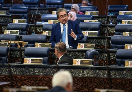 DATUK SERI JOHARI ABDUL GHANI
