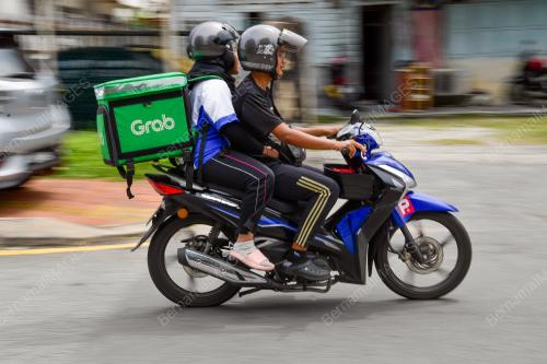 PENGHANTAR MAKANAN P-HAILING
