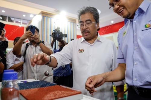 DATUK SERI JOHARI ABDUL GHANI
