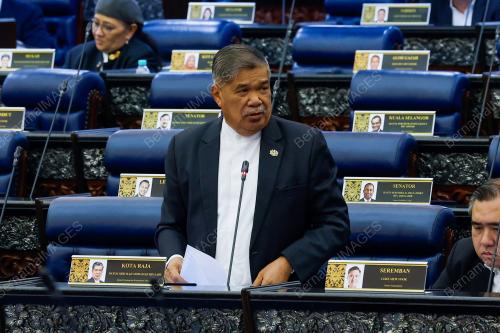 DATUK SERI MOHAMAD SABU