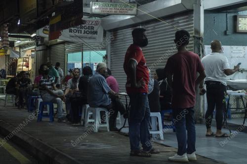 TINJAUAN DI SEKITAR IBU KOTA
