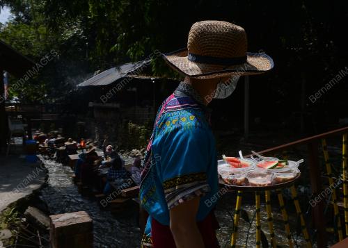 ECOTOURISM BBQ LAMB KL KEMENSAH