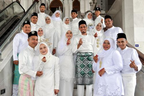 MAJLIS AKAD NIKAH RAHMAH 2024