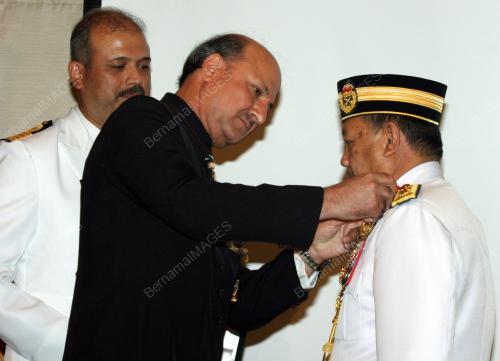 BRIGADIER DR JOHARI JANTAN