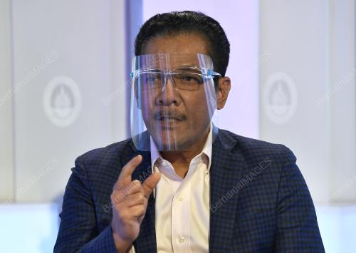 DATUK AB GHANI HASSAN