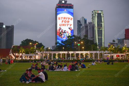 IFTAR DI KUALA LUMPUR