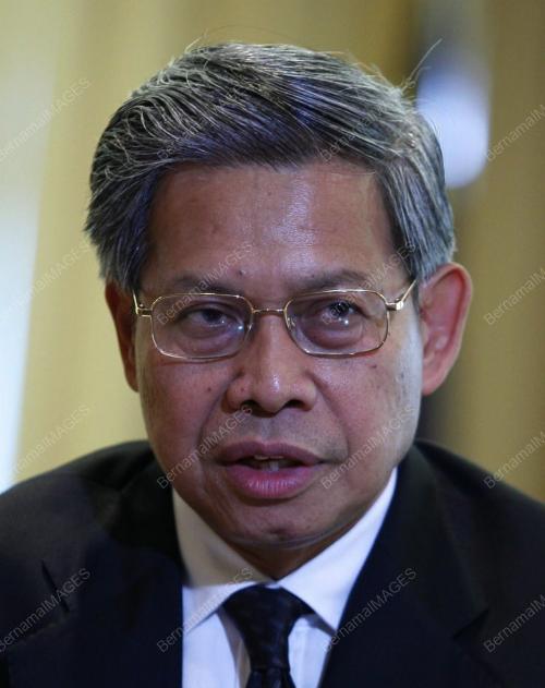 MUSTAPA MOHAMED