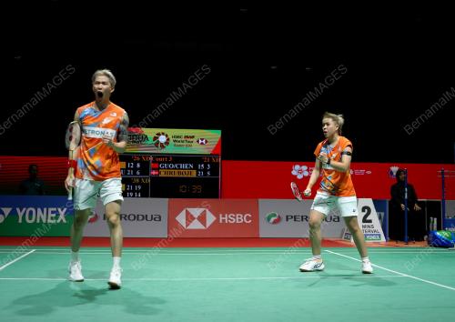 MASTERS MALAYSIA 2024