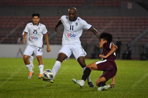 SAINGAN PIALA AFC KUMPULAN H