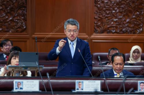 LIEW CHIN TONG