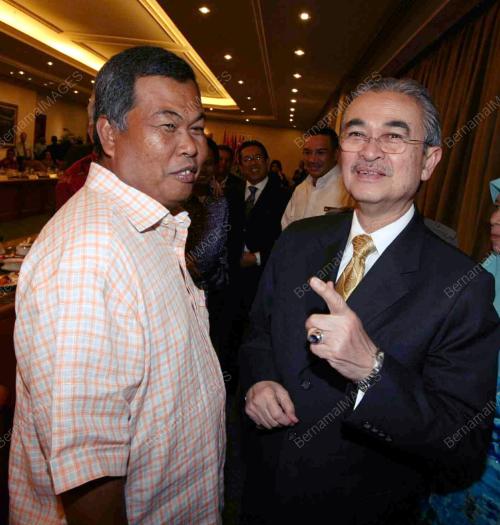 ABDULLAH AHMAD BADAWI