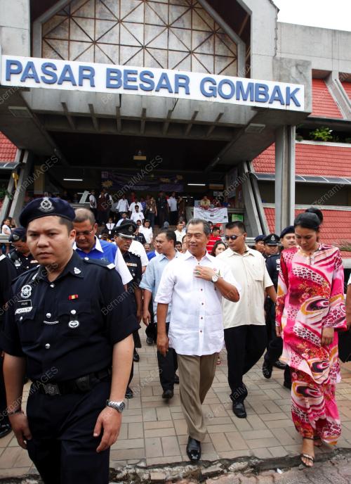 MUHYIDDIN YASSIN