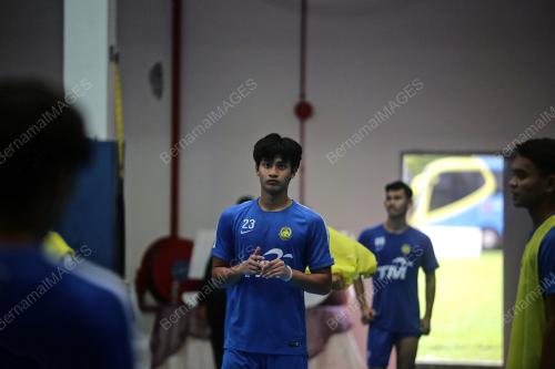 KEM LATIHAN SKUAD B-19 KEBANGSAAN