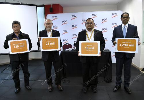 DATUK HARIS FADZILAH HASSAN