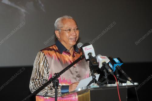 TAN SRI ANNUAR MUSA