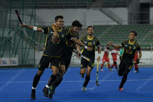 KEJOHANAN HOKI PIALA TUN ABDUL RAZAK 2020