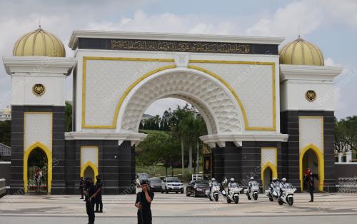 PERBINCANGAN KHAS RAJA-RAJA MELAYU
