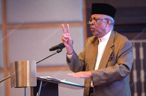 DATUK SERI SYED HUSSEIN ALHABSHEE