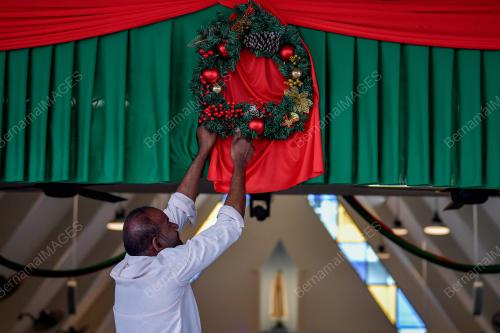 PERSIAPAN HARI NATAL