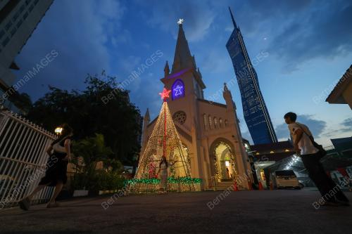 ST. ANTHONY'S CATHOLIC CHURCH