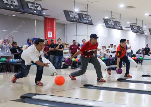 KEJOHANAN BOLING ANTARA TAKAFUL 2023