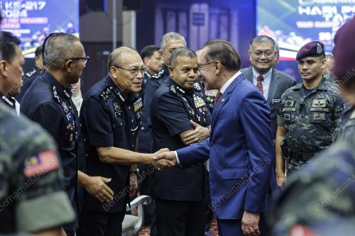 DATUK SERI ANWAR IBRAHIM
