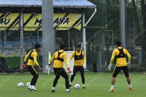 KEM LATIHAN PUSAT SKUAD KEBANGSAAN