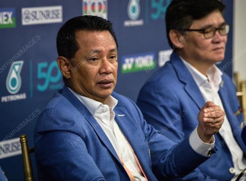 TAN SRI MOHAMAD NORZA ZAKARIA