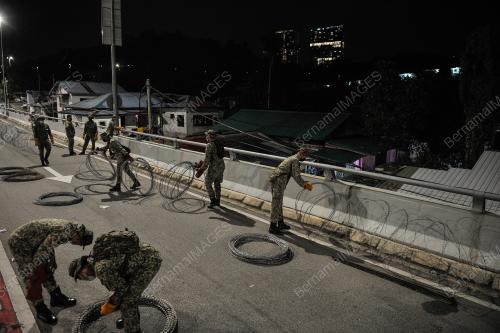 PKPD JALAN KUBUR, PANTAI DALAM