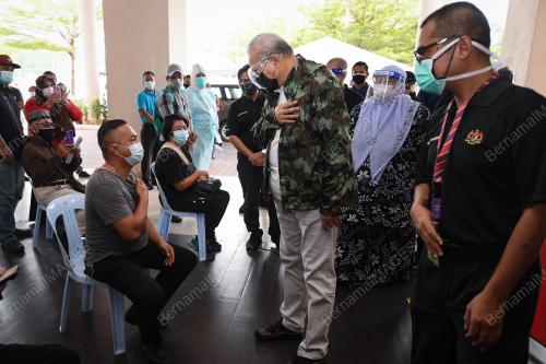 TAN SRI ANNUAR MUSA