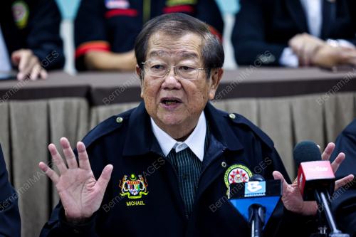 DATUK SERI MICHAEL CHONG