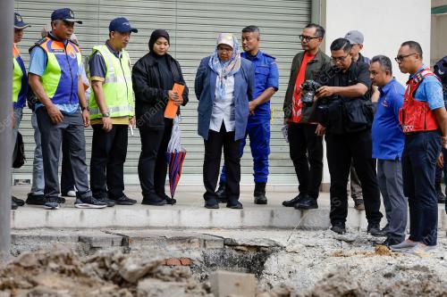 DATUK SERI MAIMUNAH MOHD SHARIF
