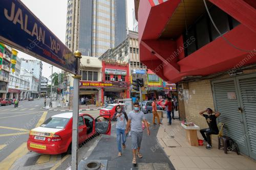 TINJAUAN PERINTAH KAWALAN PERGERAKAN BERSYARAT