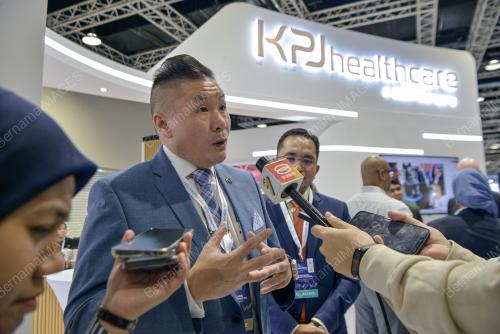KPJ HEALTHCARE MIH MEGATRENDS 2024