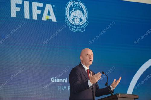 GIANNI INFANTINO