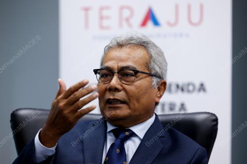 DATUK SERI MOHD REDZUAN MD YUSOF