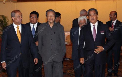 MUHYIDDIN MOHD YASSIN