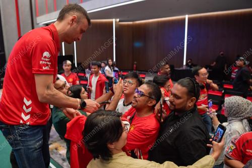 BATTLE OF THE REDS KUALA LUMPUR 2024