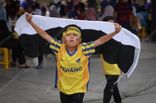 PELAWANAN AKHIR PIALA MALAYSIA