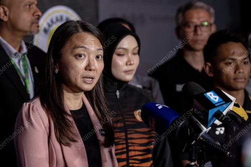 HANNAH YEOH