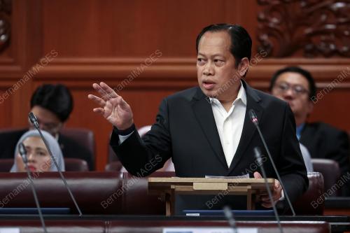 DATUK SERI AHMAD MASLAN