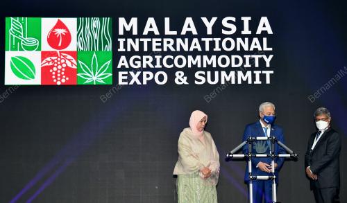 DATUK SERI ISMAIL SABRI YAAKOB